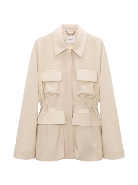  Dorothee Schumacher Emotional Essence Jacket - Neutrals 