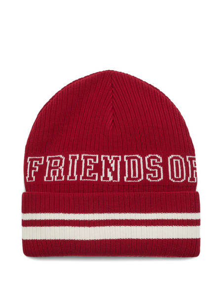  Dorothee Schumacher Lettered Beanie Hat 