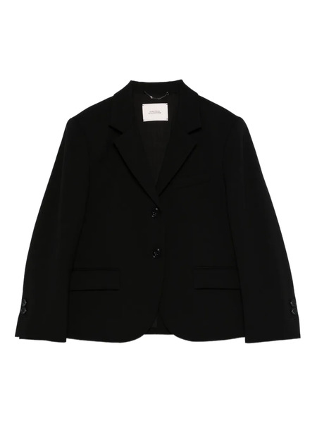  Dorothee Schumacher Punto Milano Button Blazer - Black 