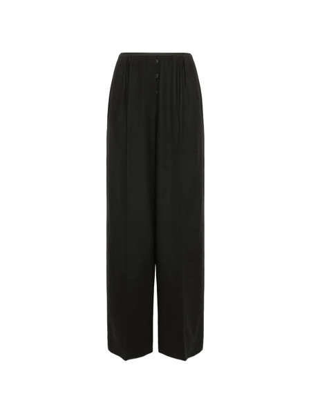  Dorothee Schumacher Soft Lightness Trousers - Black 