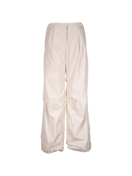  Dorothee Schumacher Spring Pleated Trousers - Neutrals 
