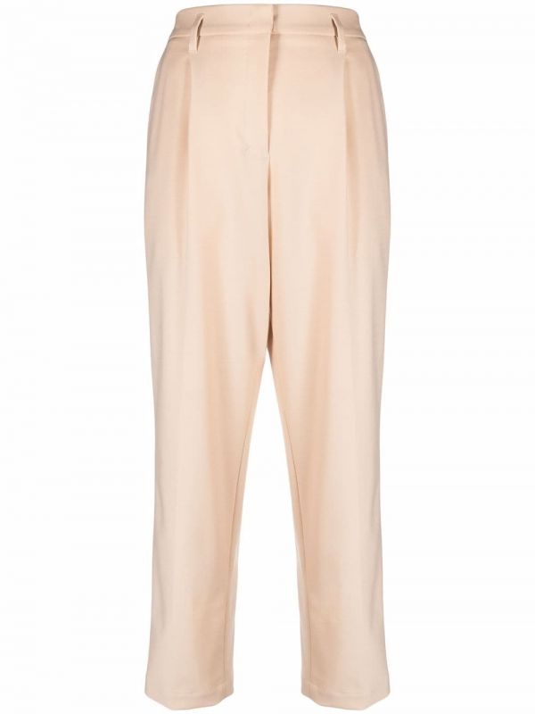  Dorothee Schumacher The New Ambition Tailored Trousers - Neutrals 