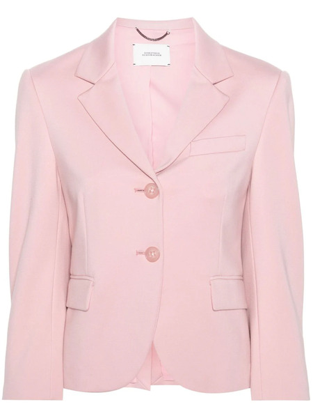  Dorothee Schumacher Wool-blend Blazer - Pink 