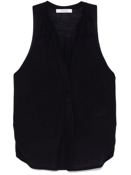  Dorothee Schumacher Wool Top - Blue 