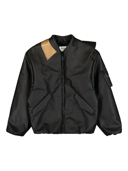 Doublet All Apple Bomber Jacket - Black 