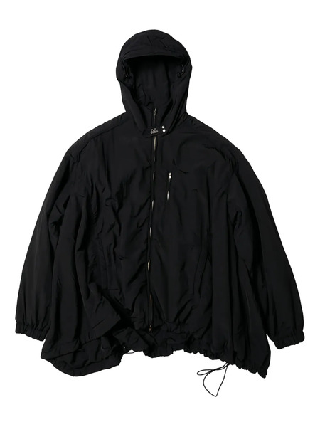  Doublet Goggle-detail Hooded Jacket - Black 