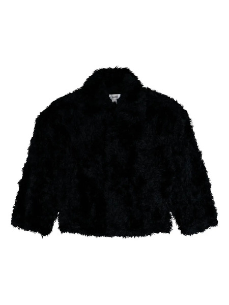 Doublet Sinister Mouth Long-sleeve Jacket - Black 