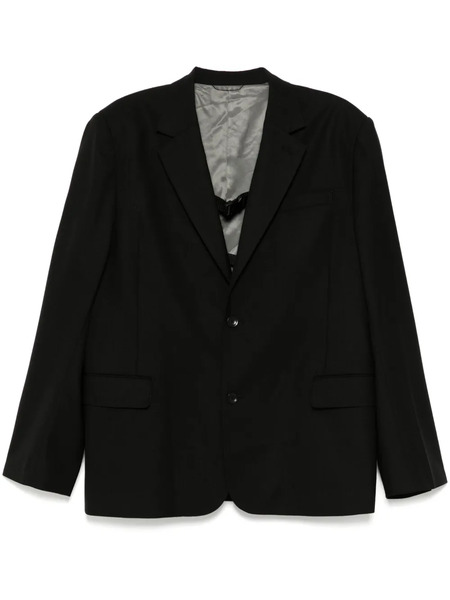  Doublet Tailored Jacket - Black 
