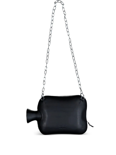  Doublet X Beta Post Bottle-shaped Shoulder Bag - Black 