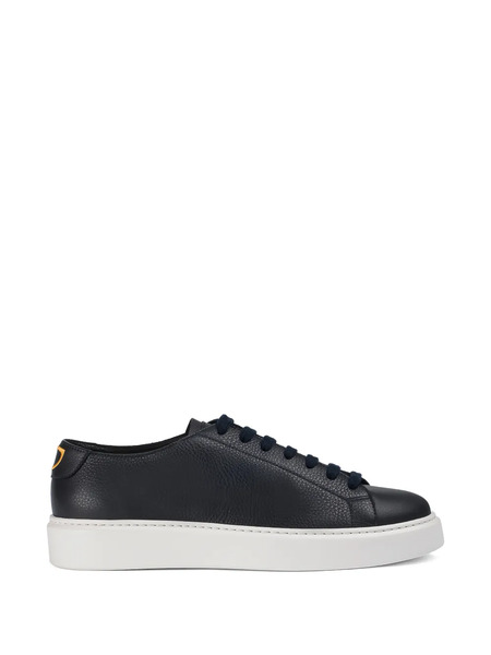  Doucal's Lace-up Sneakers - Blue 