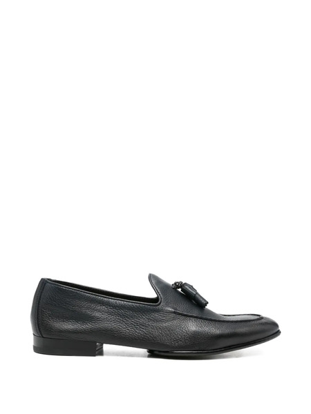  Doucal's Tassel Loafers - Blue 