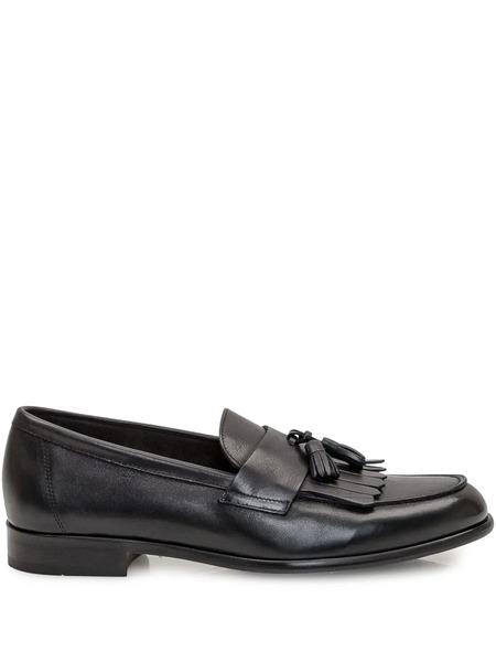  Doucal's Triump Loafers - Black 