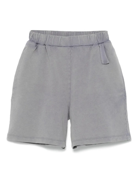  Douuod Kids Cotton Shorts - Grey 