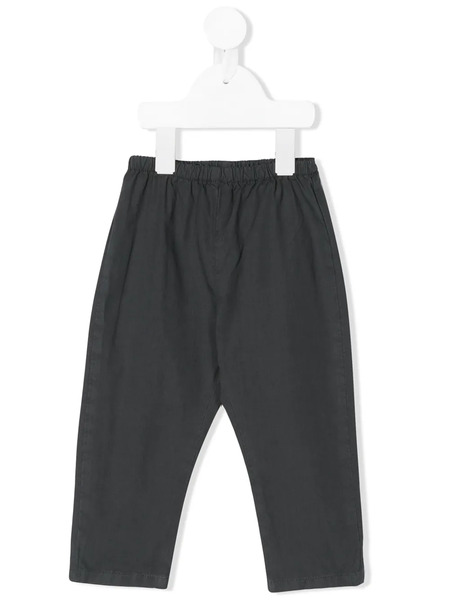  Douuod Kids Cotton Track Pants - Grey 