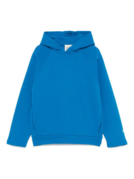  Douuod Kids Jersey Hoodie - Blue 