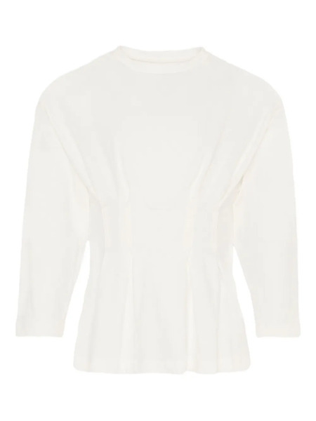  Douuod Kids Long-sleeve Sweater - White 