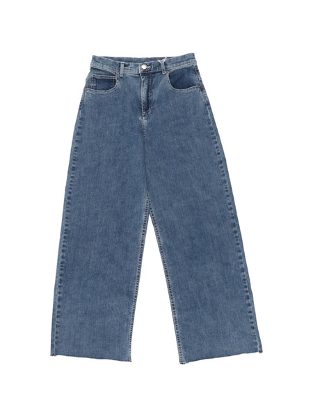  Douuod Kids Straight-leg Jeans - Blue 