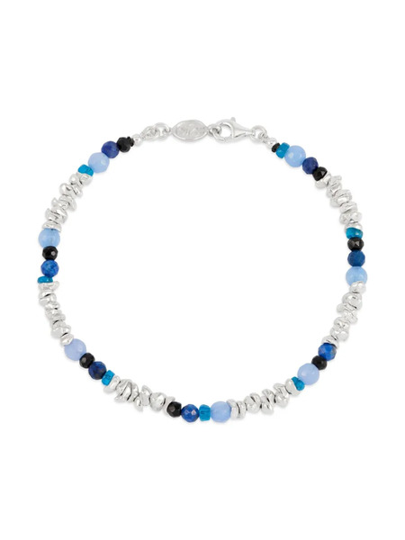  Dower And Hall Jadded Nugget Bracelet - Blue 