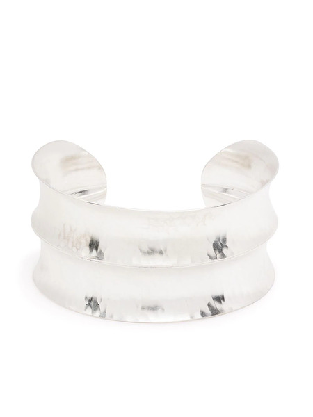  Dower And Hall Nomad Cuff - Silver 