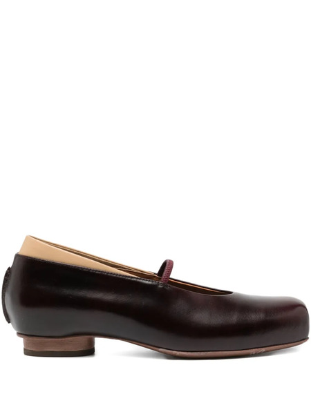  Doys Cocoon Pumps - Red 