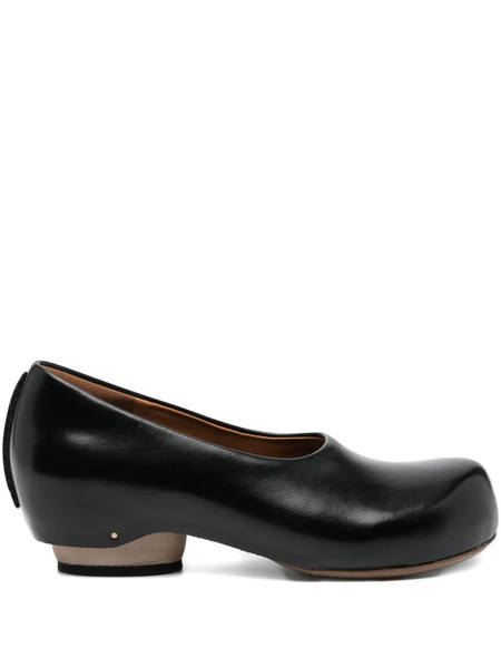  Doys 50mm Turin Pumps - Black 