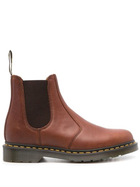  Dr. Martens 2976 Ankle Boots - Brown 