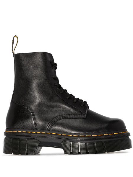  Dr. Martens Audrick Combat Boots - Black 