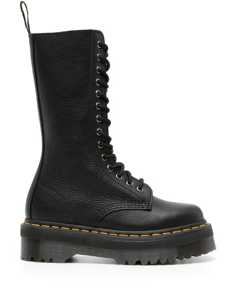  Dr. Martens 1b99 Quad Leather Boots - Black 