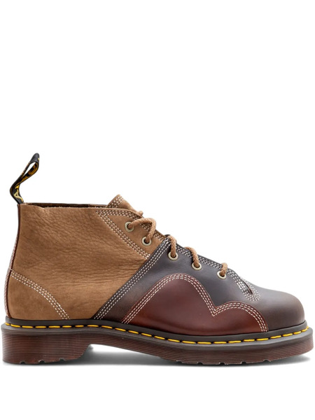  Dr. Martens Church Boots - Brown 