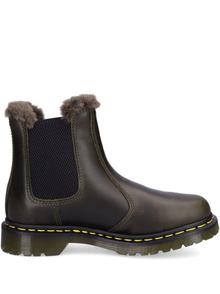  Dr. Martens 2976 Grizzly Chelsea Boots - Brown 