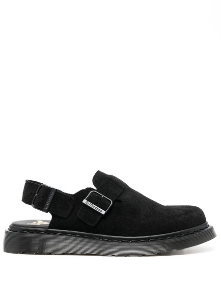  Dr. Martens Jorge Mules - Black 