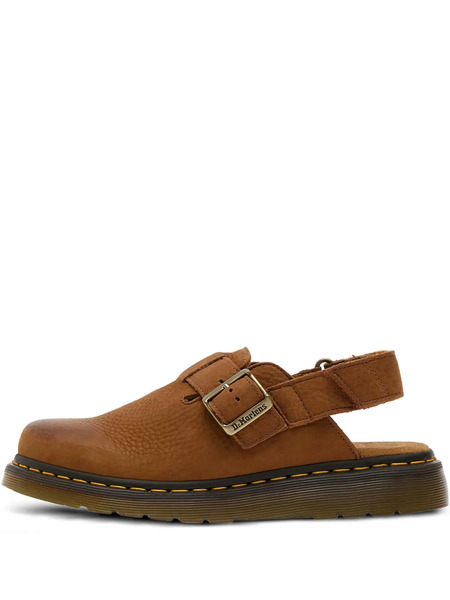  Dr. Martens Jorge Slingback Mules - Beige 
