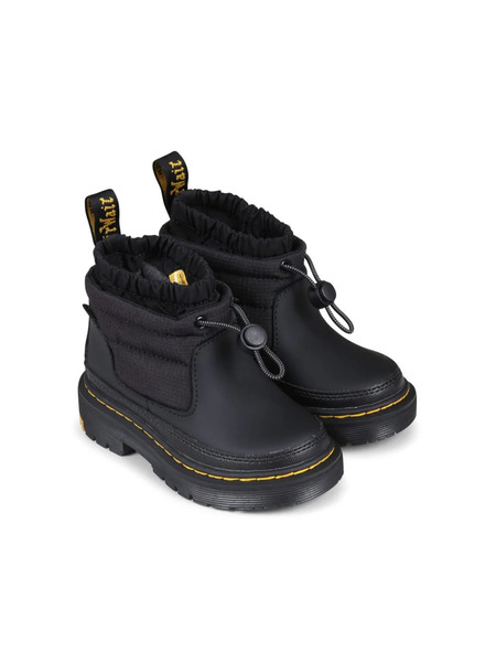  Dr. Martens Kids Cullen Ankle Boots - Black 