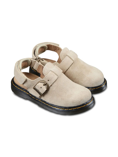  Dr. Martens Kids Jorgie Sandals - Neutrals 