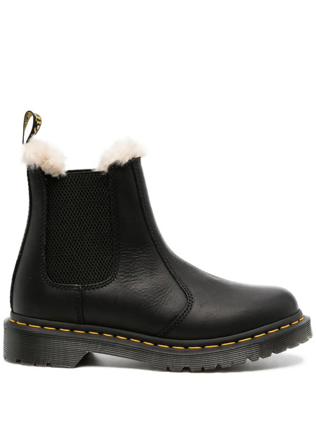  Dr. Martens 2976 Leonore Wyoming Boots - Black 