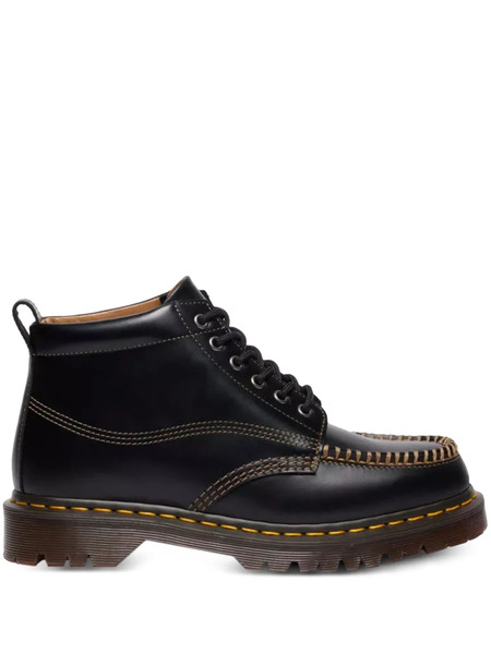  Dr. Martens Lowell Chukka Ankle Boots - Black 