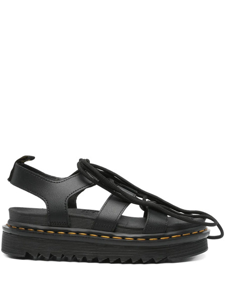  Dr. Martens Nartilla Sandals - Black 
