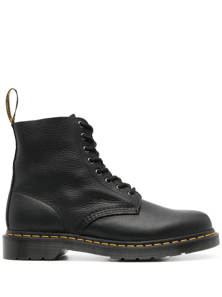  Dr. Martens 1460 Pascal Combat Boots - Black 