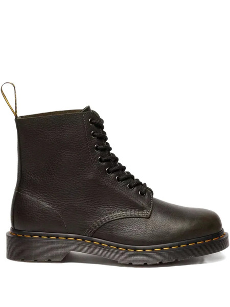  Dr. Martens 1460 Pascal Lace-up Leather Boots - Black 