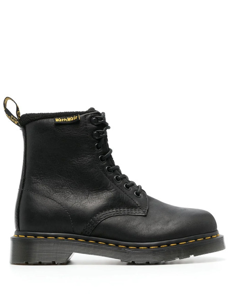  Dr. Martens 1460 Pascal Leather Boots - Black 