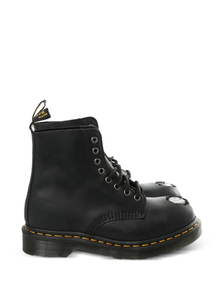  Dr. Martens Pascal Mt Lace-up Boots - Black 
