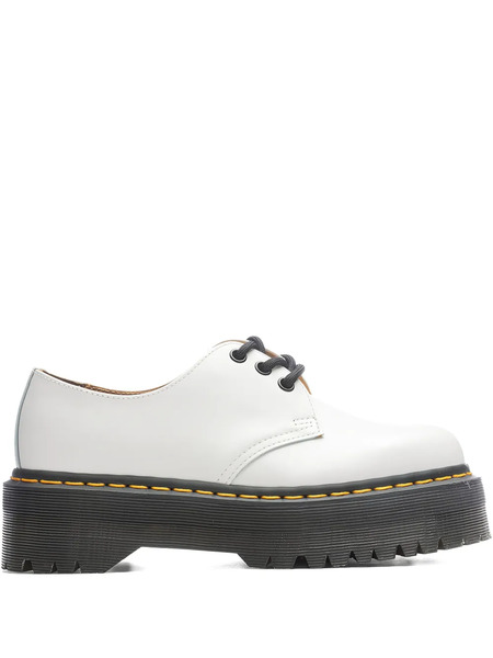  Dr. Martens 1461 Quad Brogues - White 