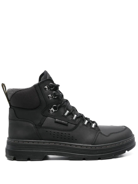  Dr. Martens Rilla Combat Boots - Black 