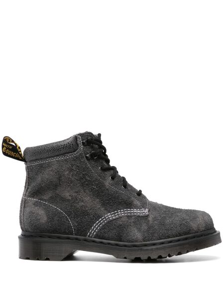  Dr. Martens 939 Stonewashed Boots - Black 