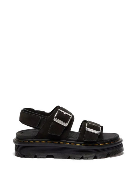  Dr. Martens Zebzag Sandals - Black 