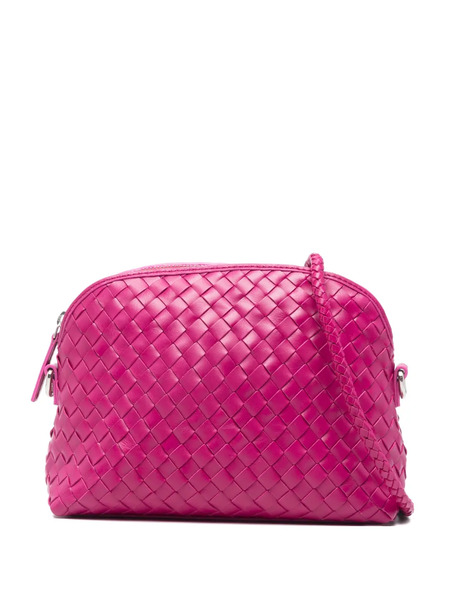  Dragon Diffusion Chunky Fellini Cross Body Bag - Pink 