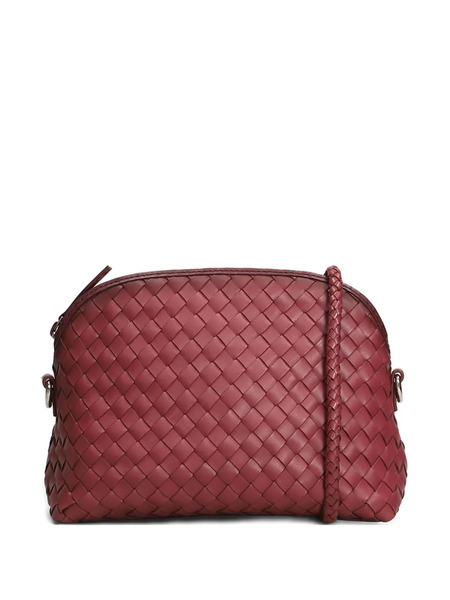  Dragon Diffusion Chunky Fellini Woven Cross Body Bag - Red 