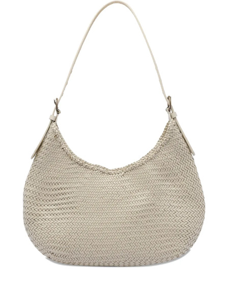  Dragon Diffusion Luna Mezza Shoulder Bag - Neutrals 
