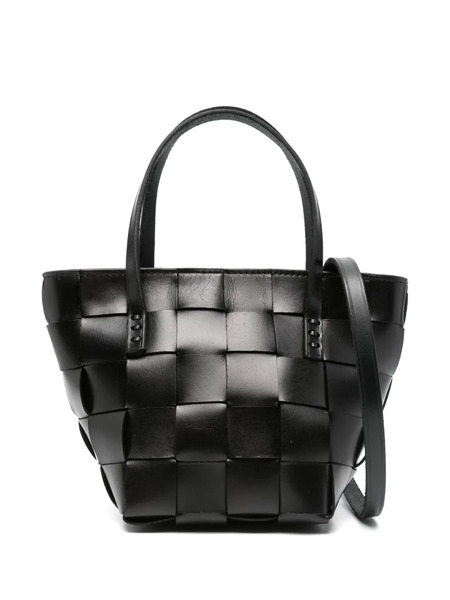  Dragon Diffusion Mini Japan Tote Bag - Black 