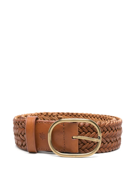  Dragon Diffusion 14 Ply Belt - Brown 